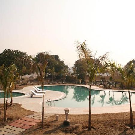 Tiger Camp Resort Ramnagar  Ngoại thất bức ảnh