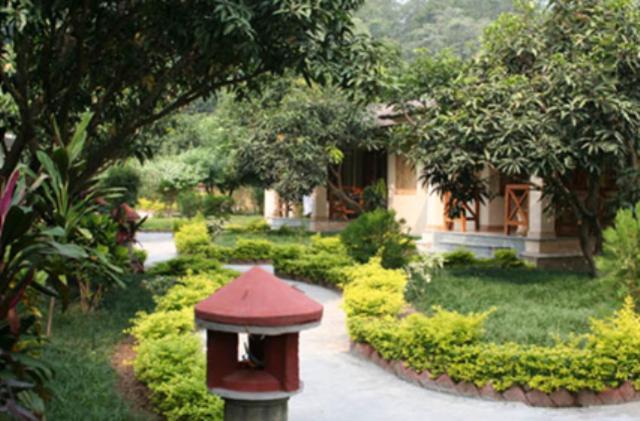 Tiger Camp Resort Ramnagar  Ngoại thất bức ảnh