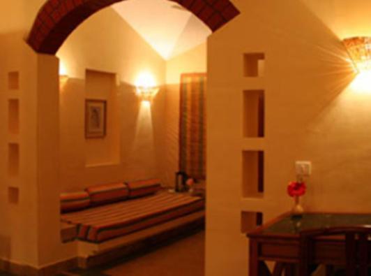 Tiger Camp Resort Ramnagar  Ngoại thất bức ảnh