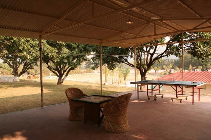 Tiger Camp Resort Ramnagar  Ngoại thất bức ảnh