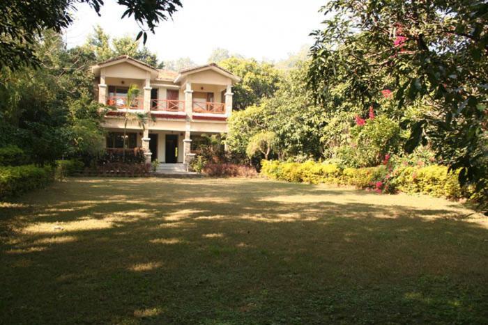 Tiger Camp Resort Ramnagar  Ngoại thất bức ảnh