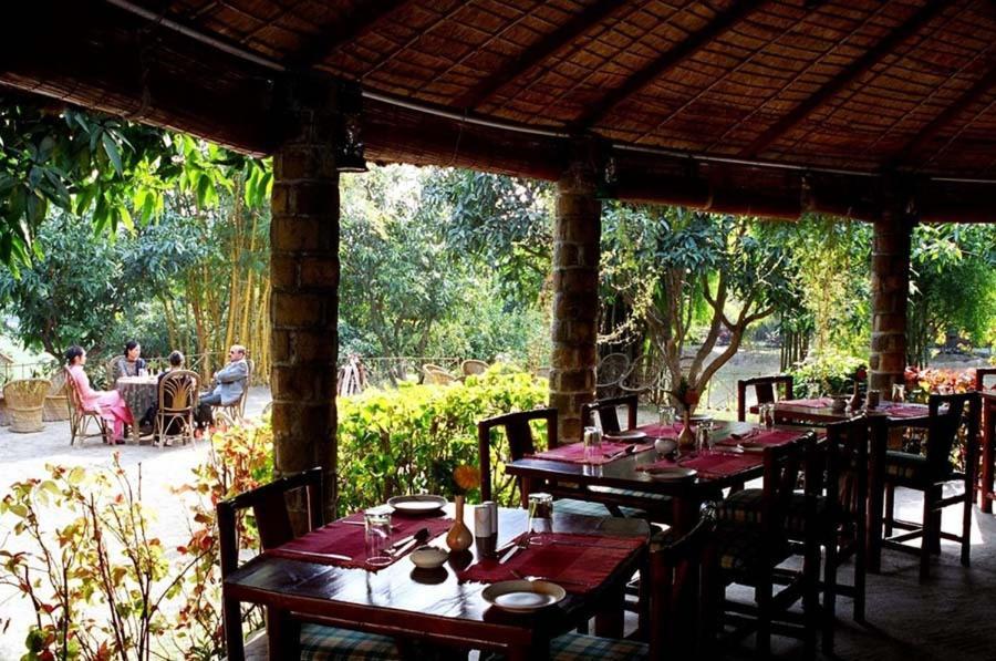 Tiger Camp Resort Ramnagar  Ngoại thất bức ảnh