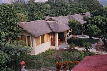 Tiger Camp Resort Ramnagar  Ngoại thất bức ảnh