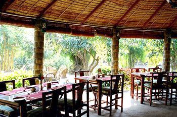 Tiger Camp Resort Ramnagar  Ngoại thất bức ảnh